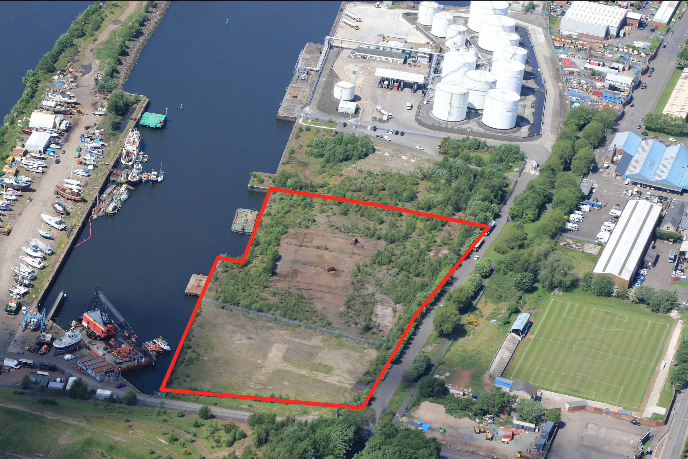 MAIN AERIAL IMAGE